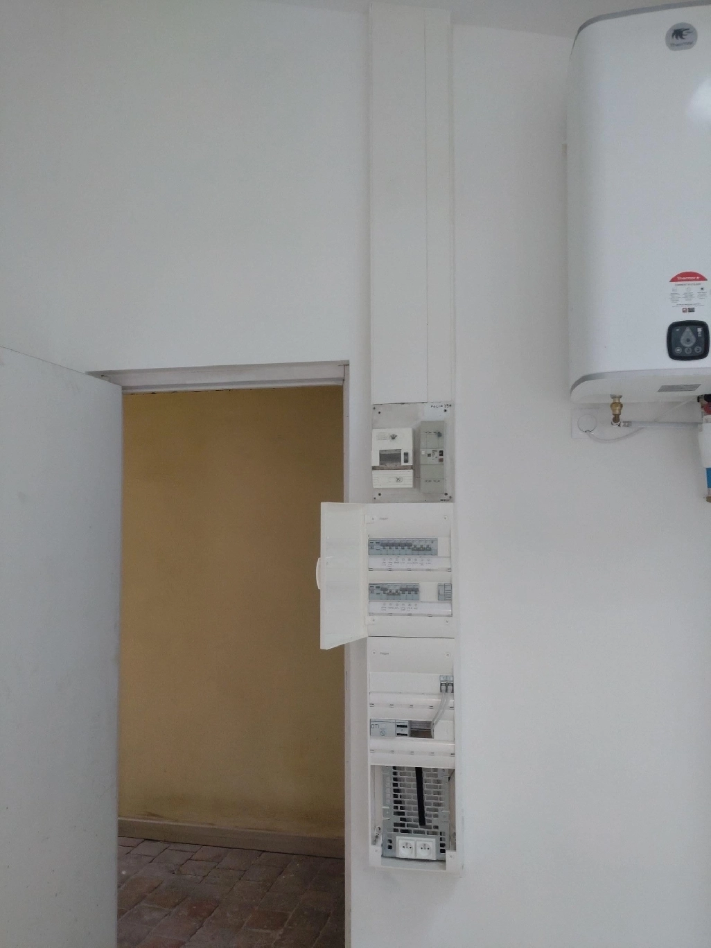 Électricité
